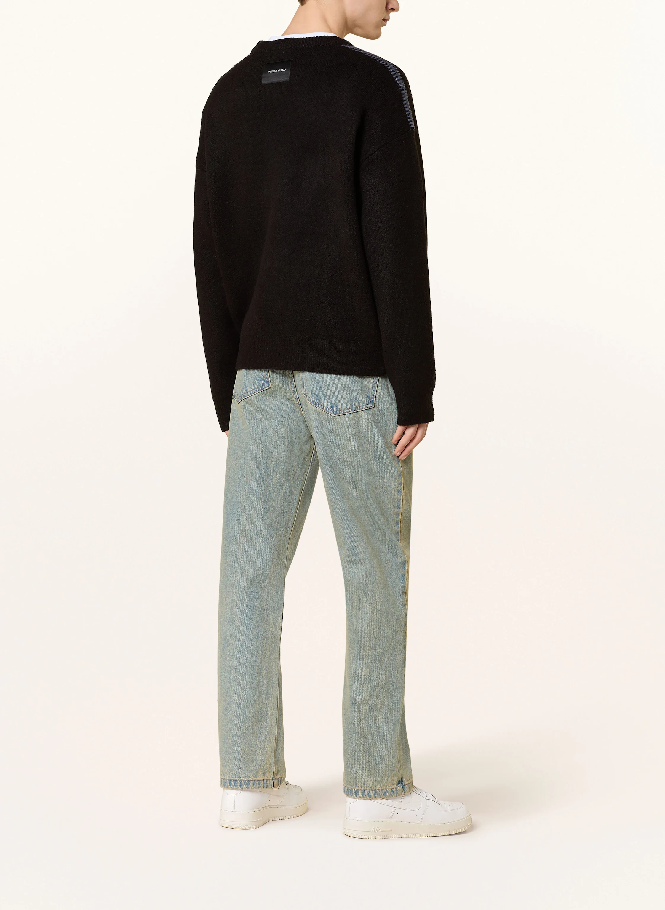 PEGADOR Pullover TRIPOLE