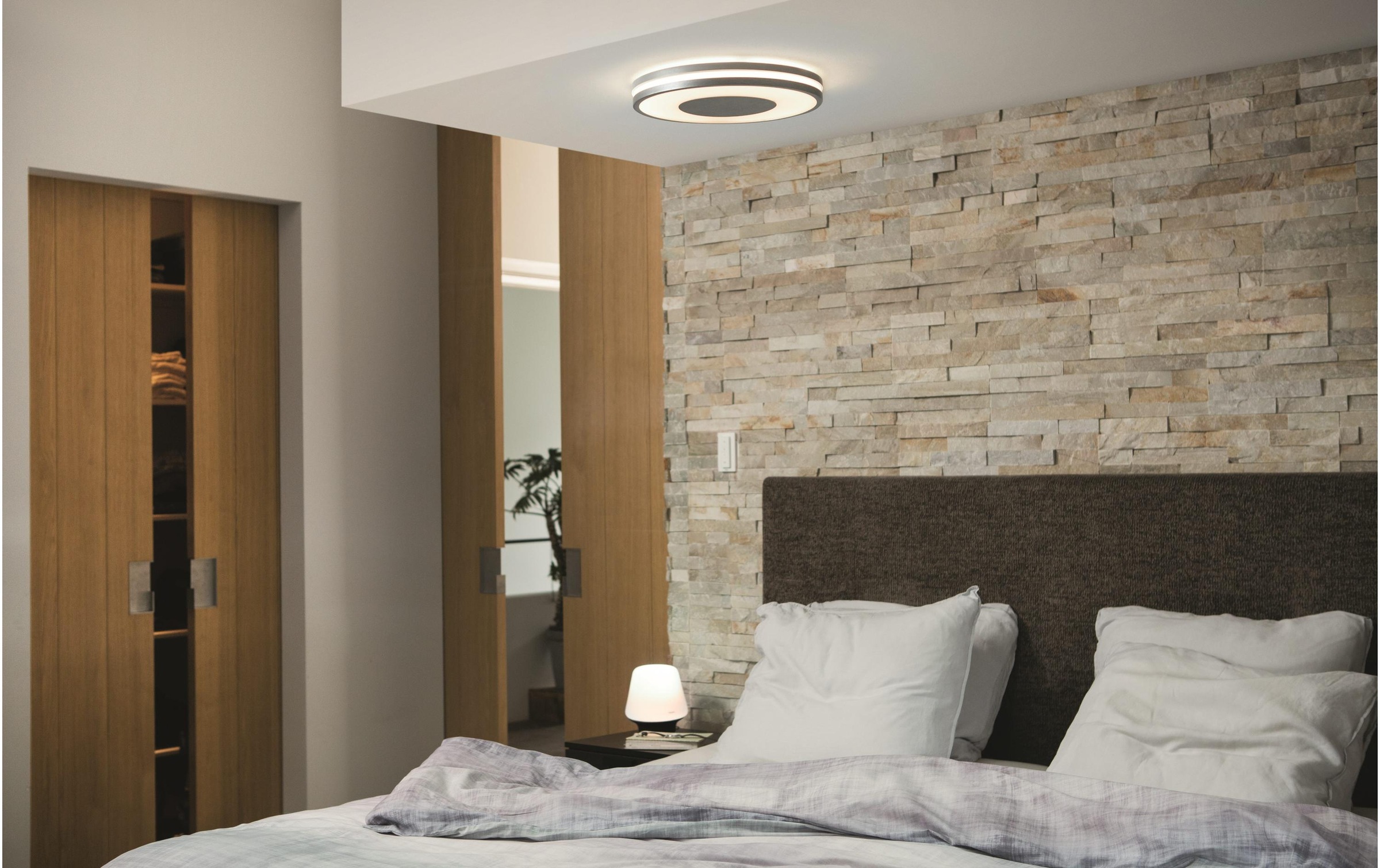 Philips Hue Deckenleuchte »Hue Deckenleuchte White« Neutralweiss | Tageslichtweiss | Warmweiss