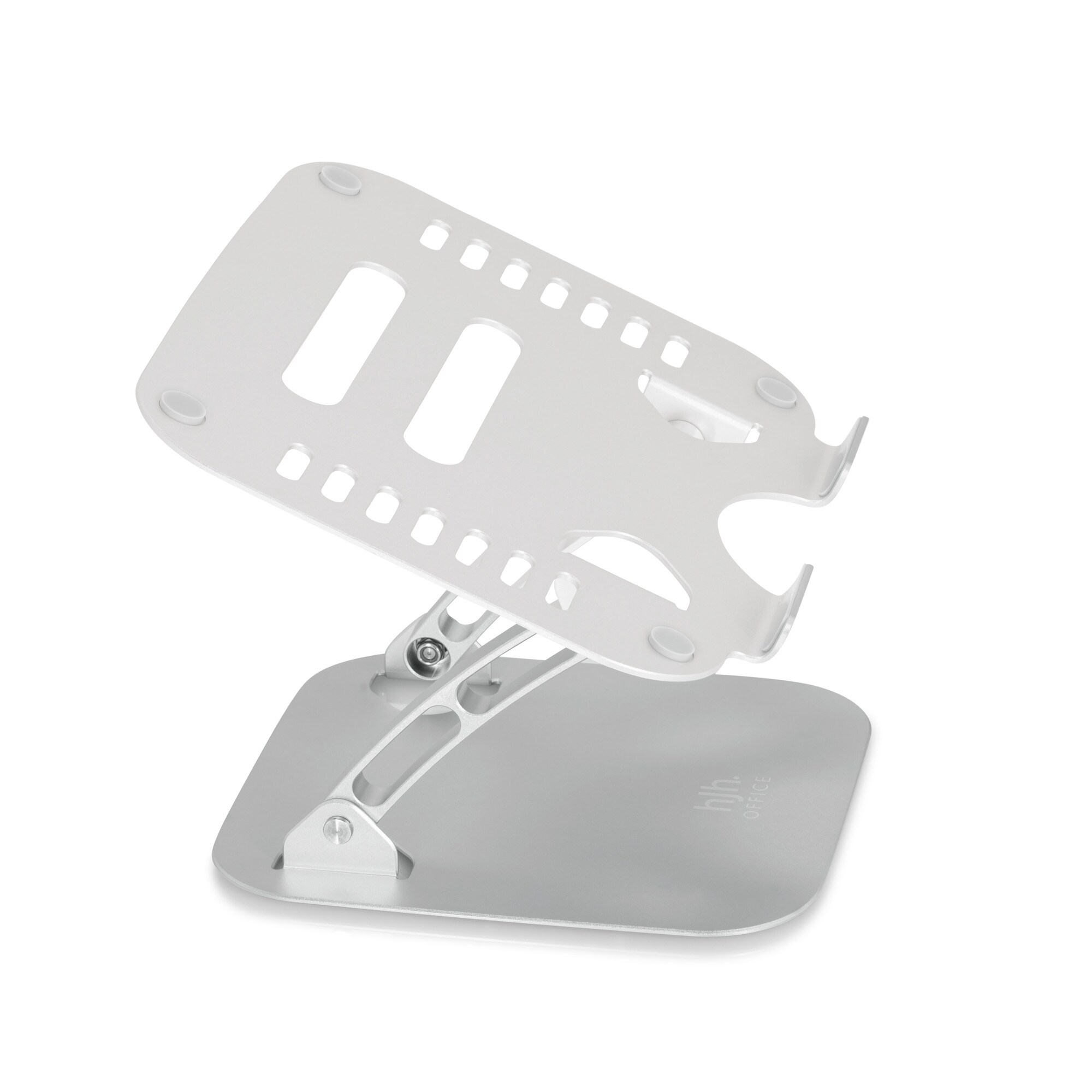 Laptopunterlage LAPTOP STAND Aluminium hjh OFFICE