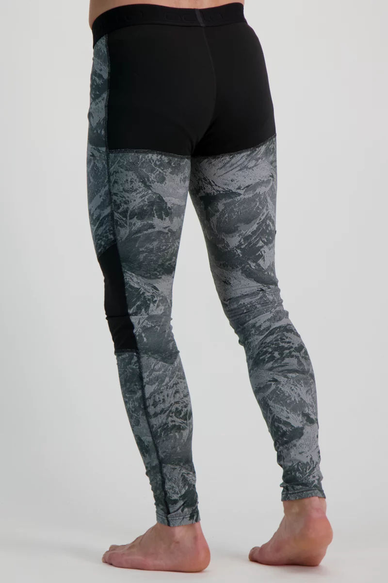 Odlo Active Whistler Warm ECO Herren Thermohose