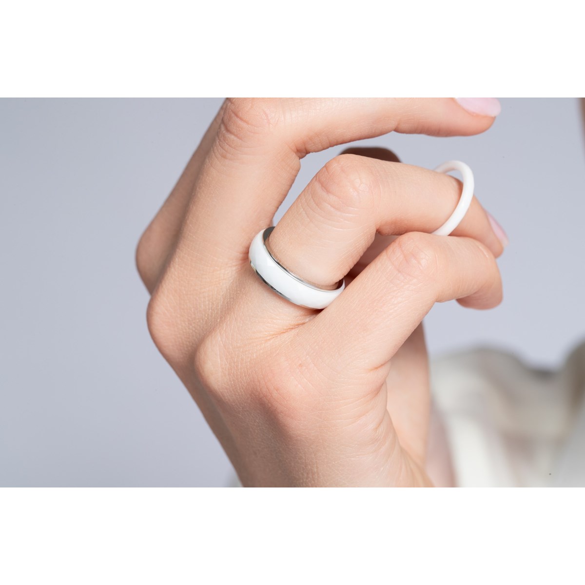 Bague en Acier