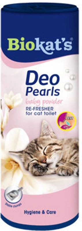 Biokat's Deo Pearls Cottom Blossom 700 g