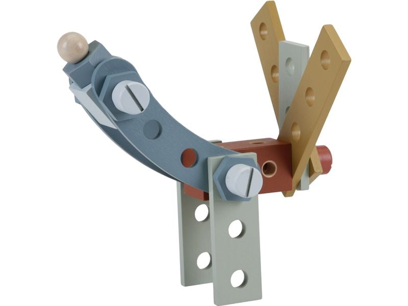 Little Dutch Spielwerkbank aus Holz Spielzeug-Werkstatt