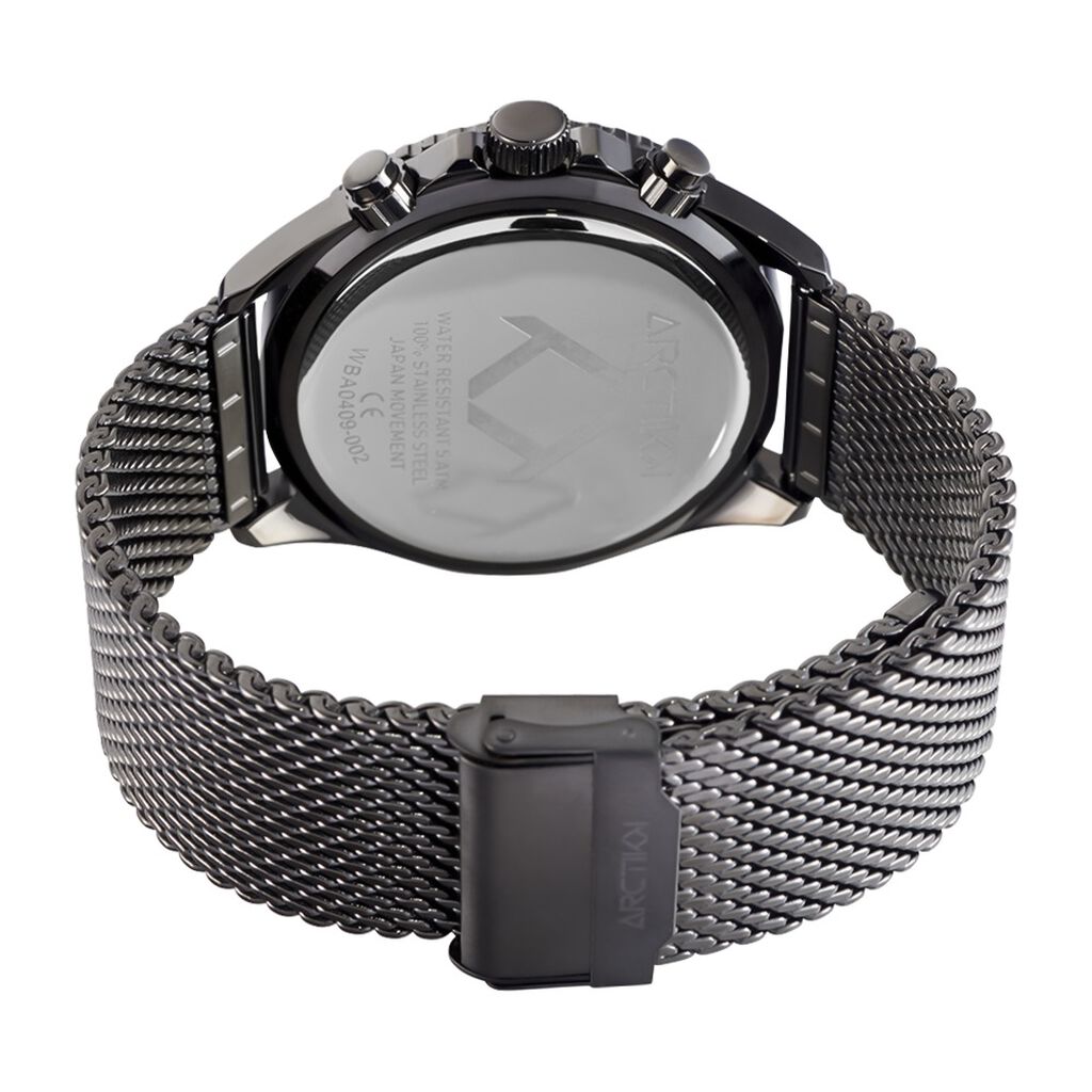 Montre Arctik Oxcal Bleu