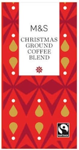 Marks & Spencer Arabica Roasted Ground Coffee Blend