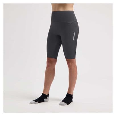 Cuissard Rogelli Aya Short Gris Femme