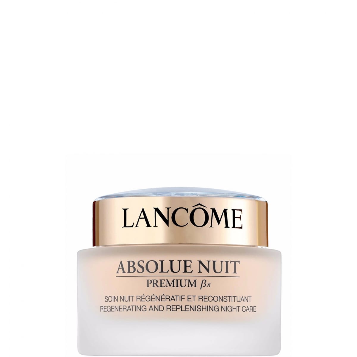 LANCÔME Absolue Nuit Premium ßx Soin Régénératif et Reconstituant