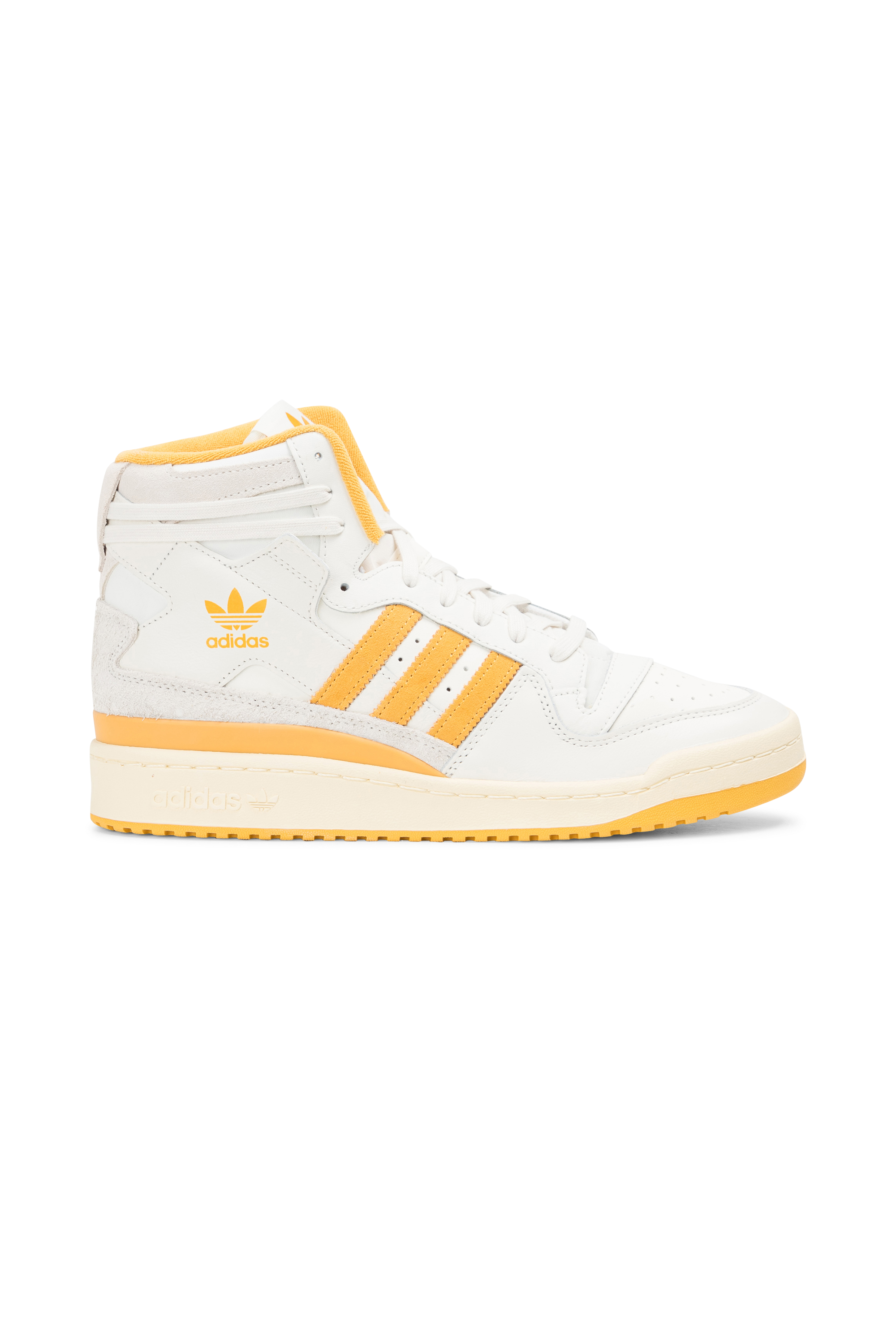 ADIDAS Baskets montantes  FORUM 84 HI Blanc