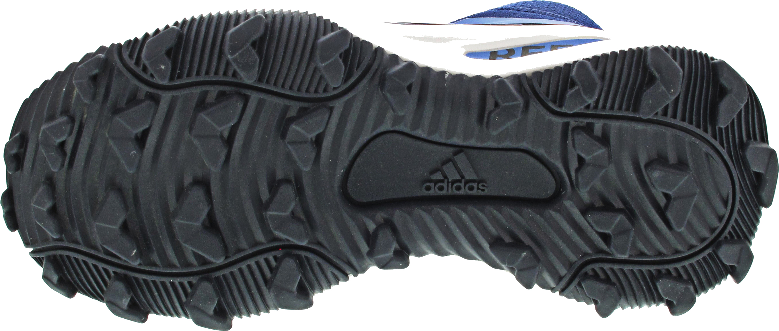 adidas FortaRun BOA ATR Wanderstiefel blau