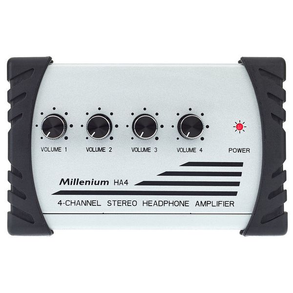 Millenium HA4 Stereo-Kopfhörerverstärker