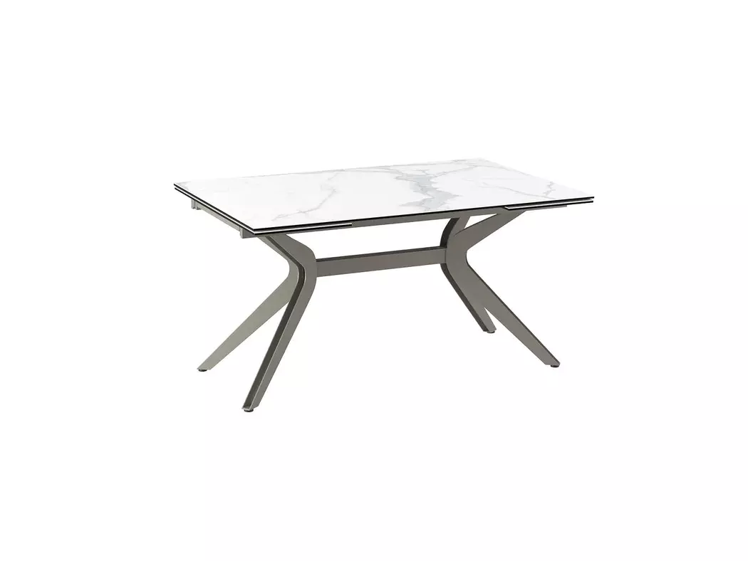 Esstisch mit Auszug Impulsion 150/230 x 100 cm