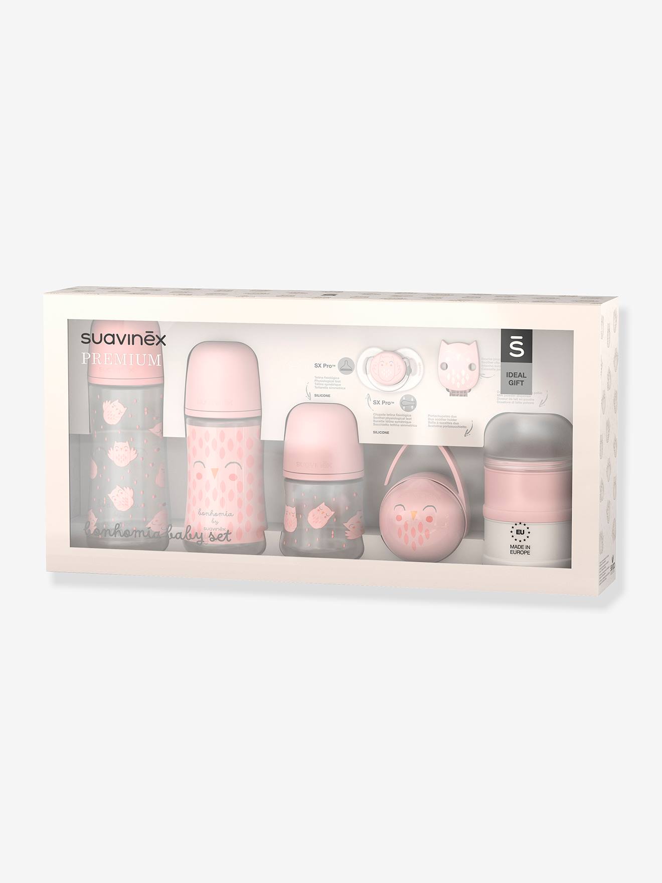 Conjunto de presente para bebê