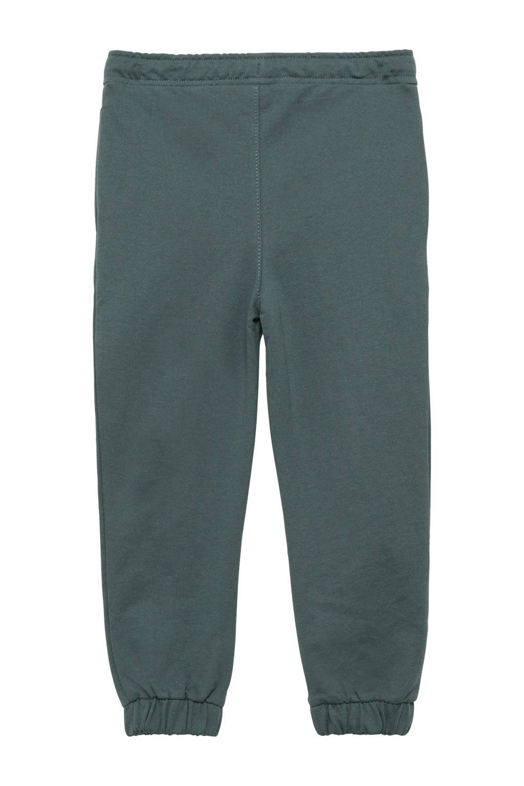 s.Oliver joggingbroek petrol