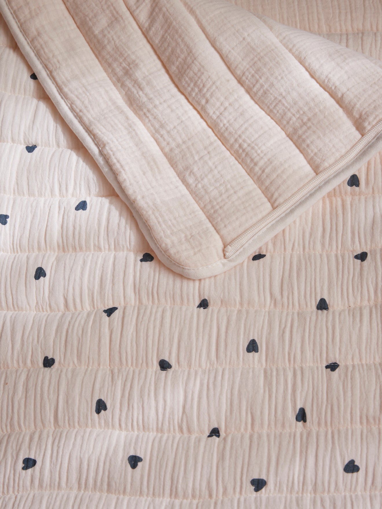 Sac de couchage enfant gaze de coton