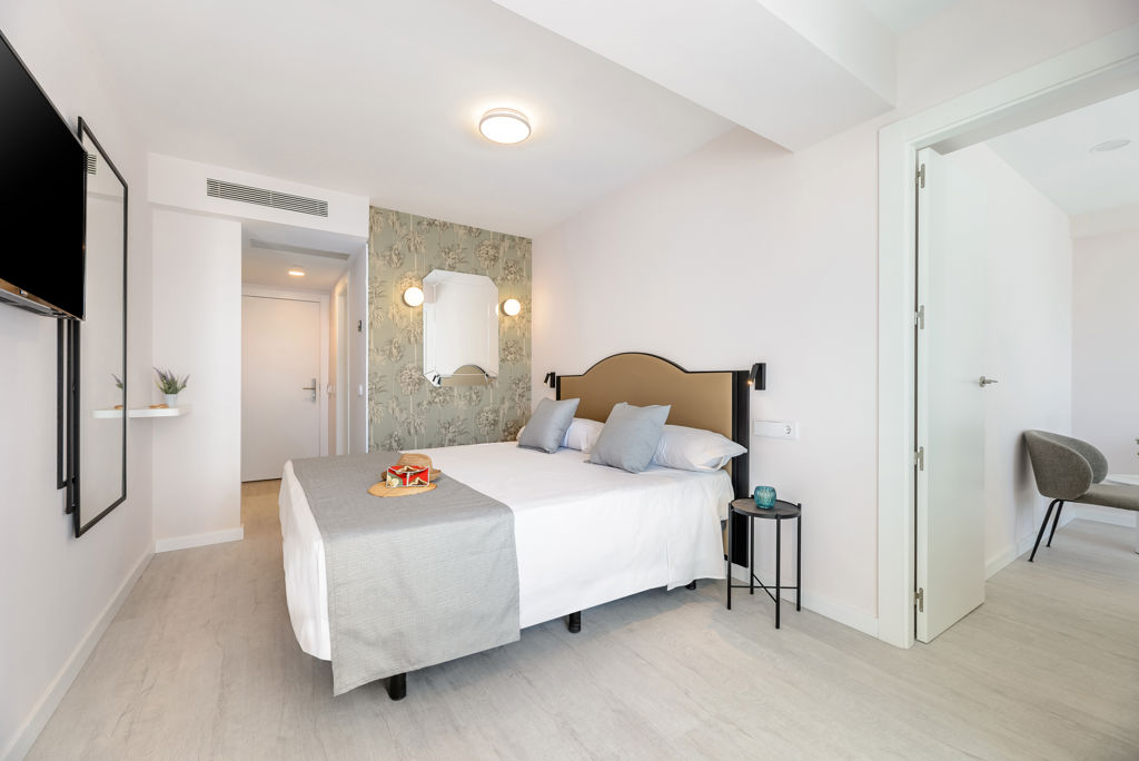 Vibra Palma Cactus Logies en ontbijt - Hotel