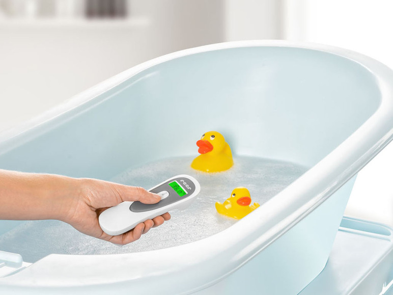 3-in-1 infrarood-thermometer