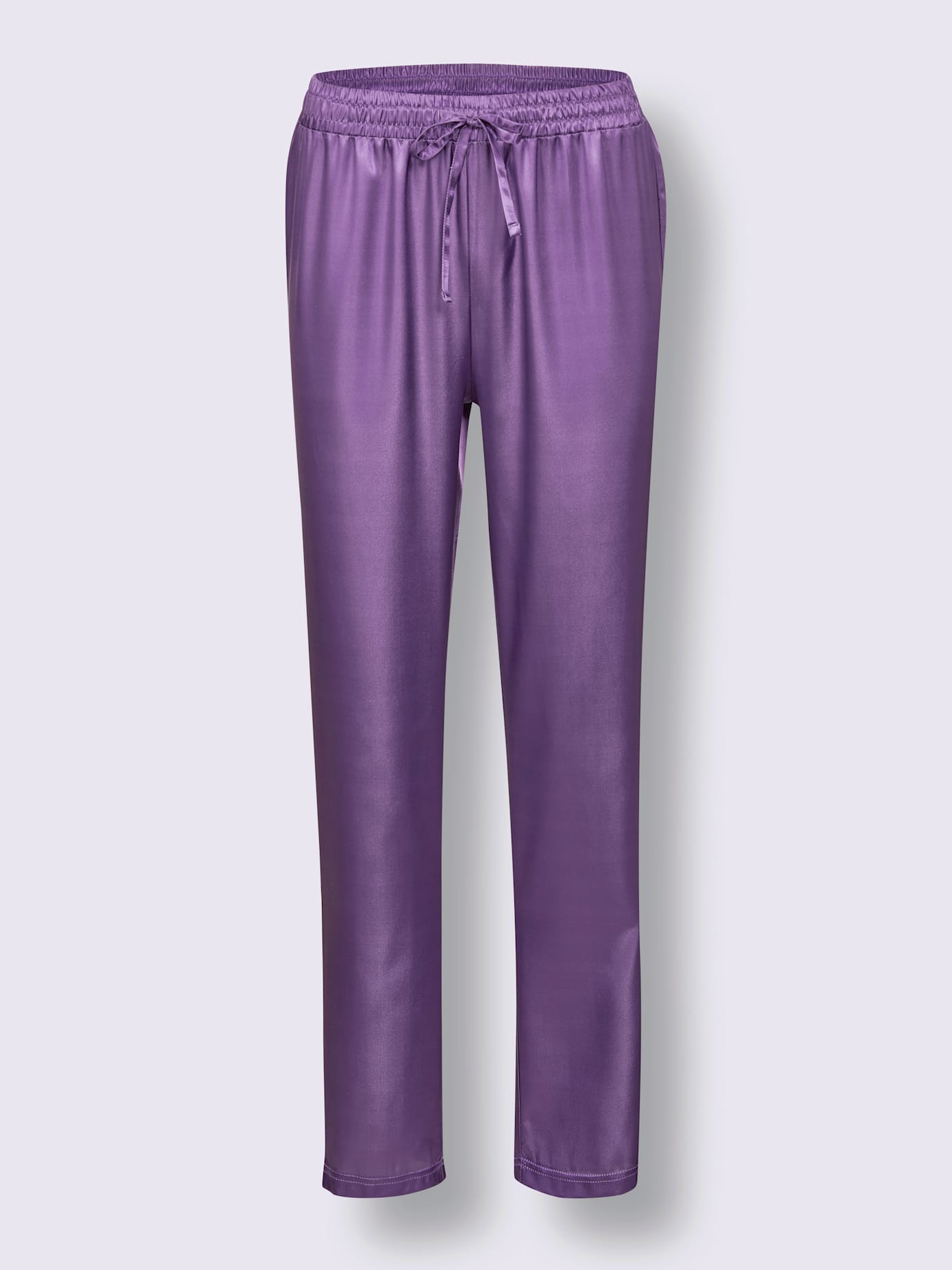 Pyjama satin