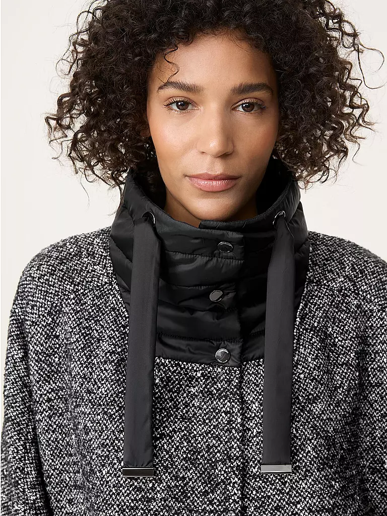 GERRY WEBER Mantel grau