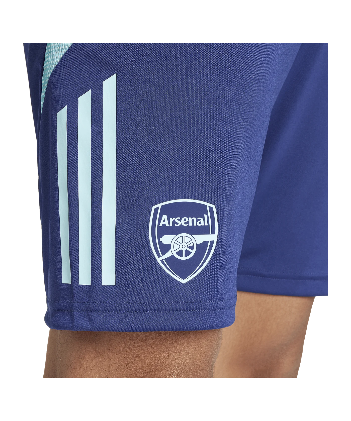 adidas FC Arsenal London Short Schwarz