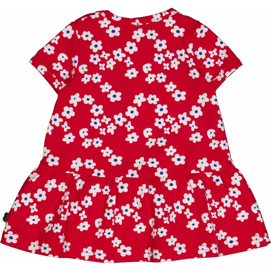 Fred's World Babykleid SalsaWhiteSurf