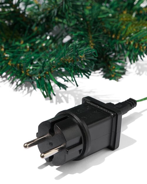guirlande de Noël lumineuse 50 lampes LED 2,7m