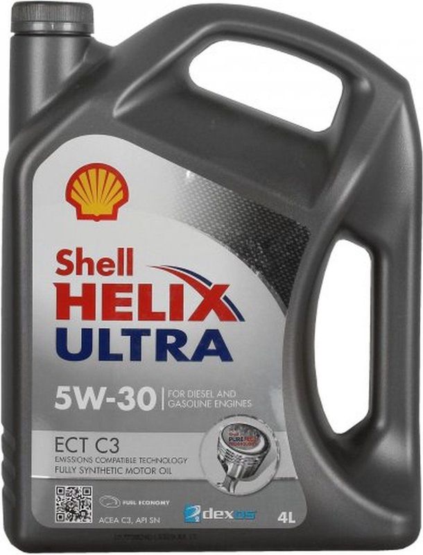 Shell Helix Ultra ECT 5W30 C3