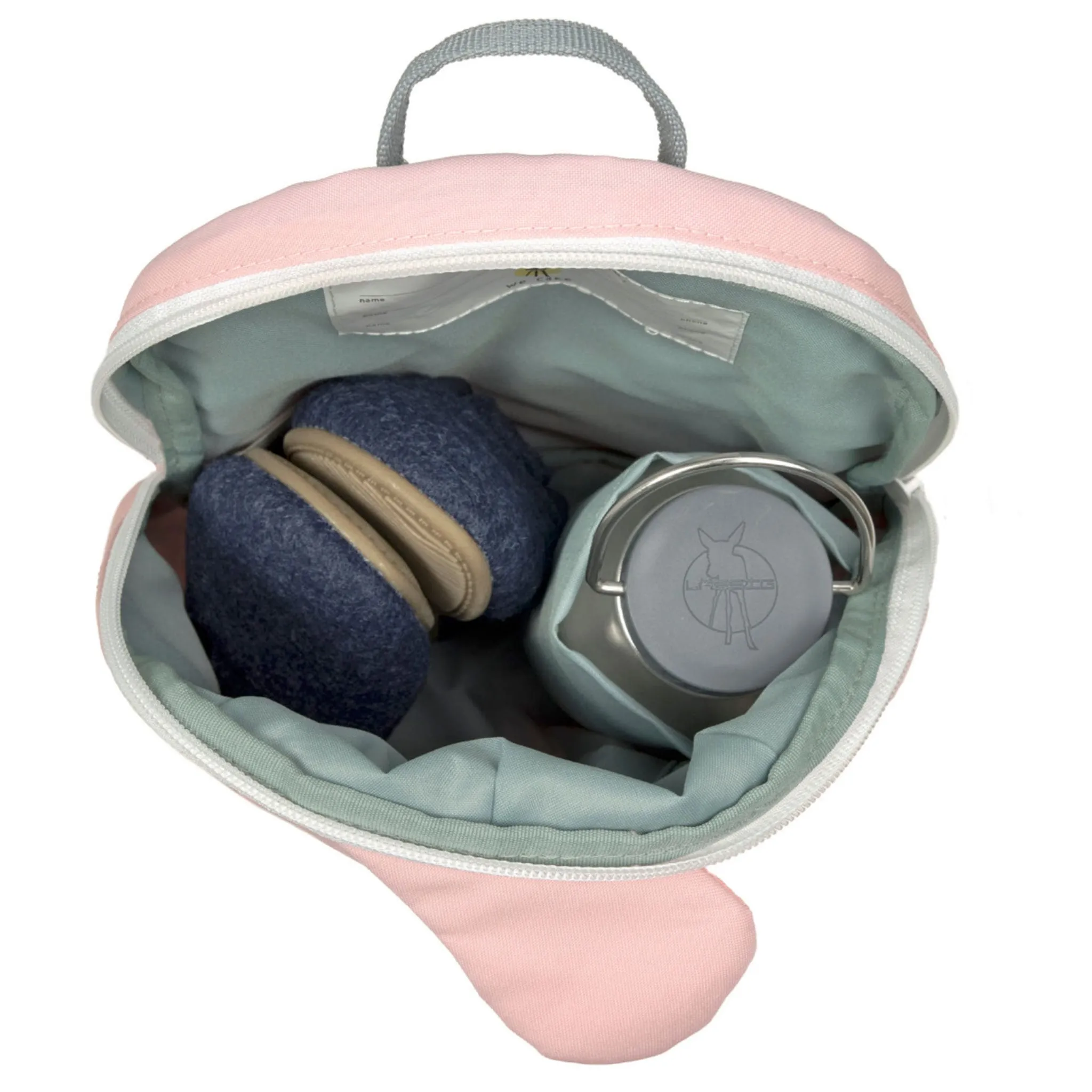 Lassig Sac À Dos - Camion De Crème Glacé