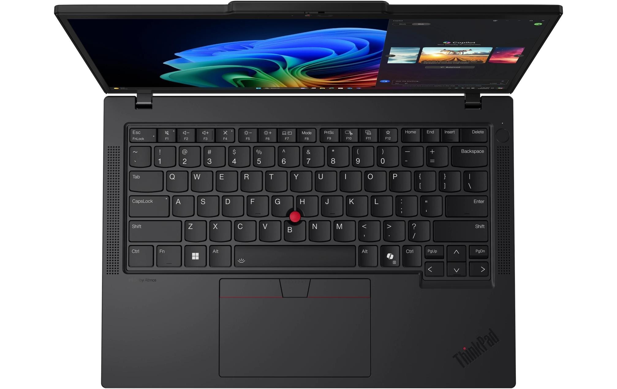 Lenovo Notebook »ThinkPad T14 Gen 6 (AMD) Copilot+ PC« / 14 ″ AMD Ryzen™ AI 5 512 GB SSD