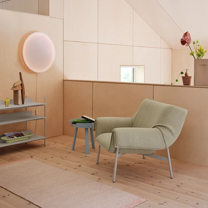 Muuto - Ply Rug 170 x 240 cm, weiss