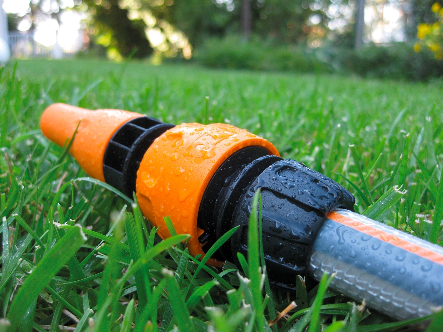 G.F. Universal Komplettset Gartenschlauch