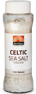 Mattisson HealthStyle Celtic Sea Salt 125GR