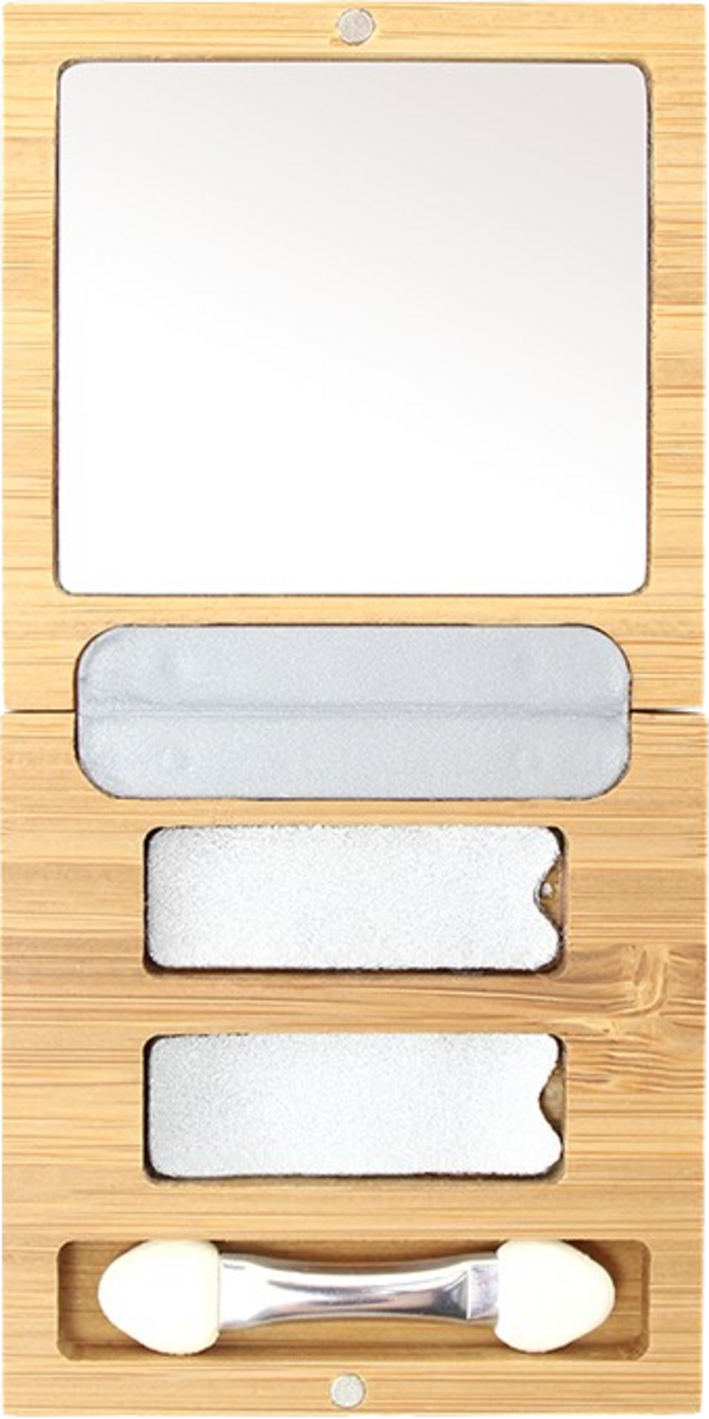 ZAO  Duo Bamboo Box