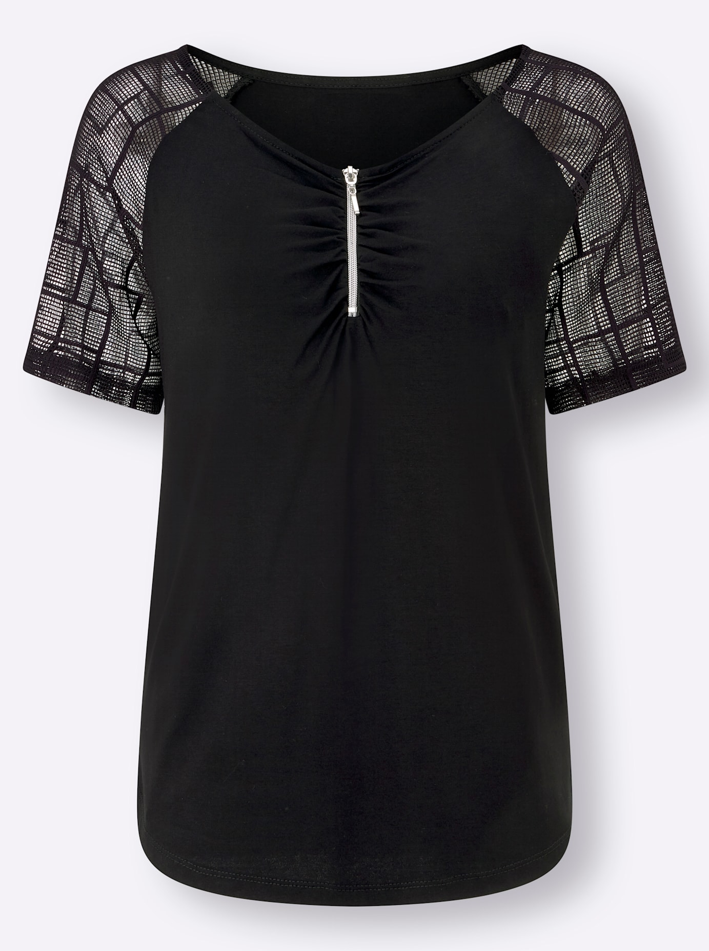 creation L Spitzenshirt »Shirt«, 1 Stk.