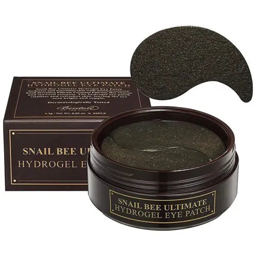 Snail Bee Ultimate Hydrogel Eye Patches