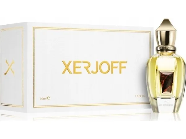 Xerjoff Richwood EDP U 50 ml
