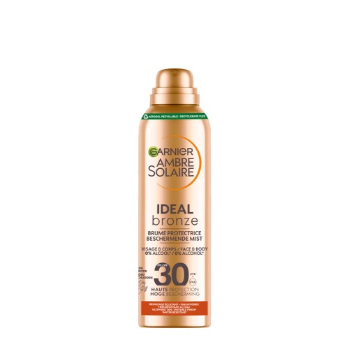 Garnier Ambre Solaire Ideal Bronze Bruma Protetora SPF30 150ml