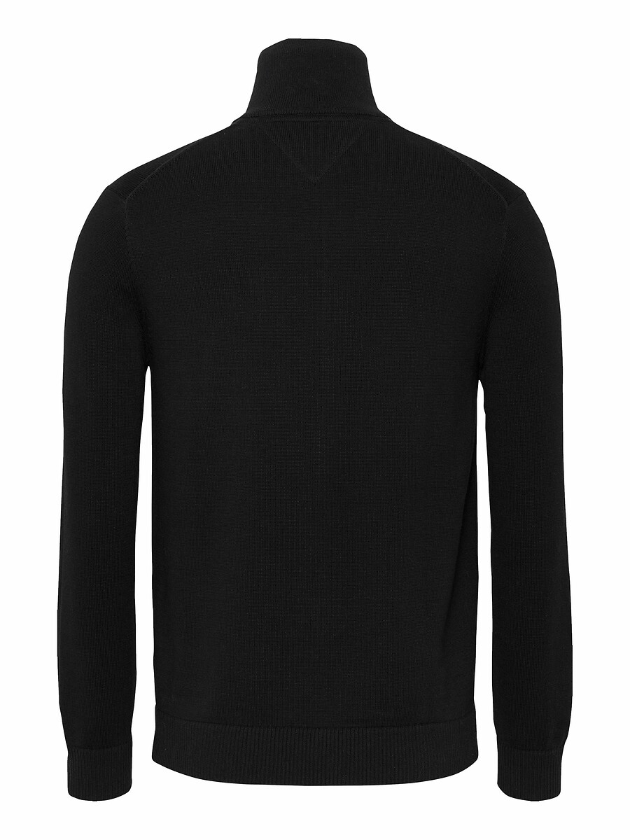 TOMMY JEANS<br>Cardigã com zíper