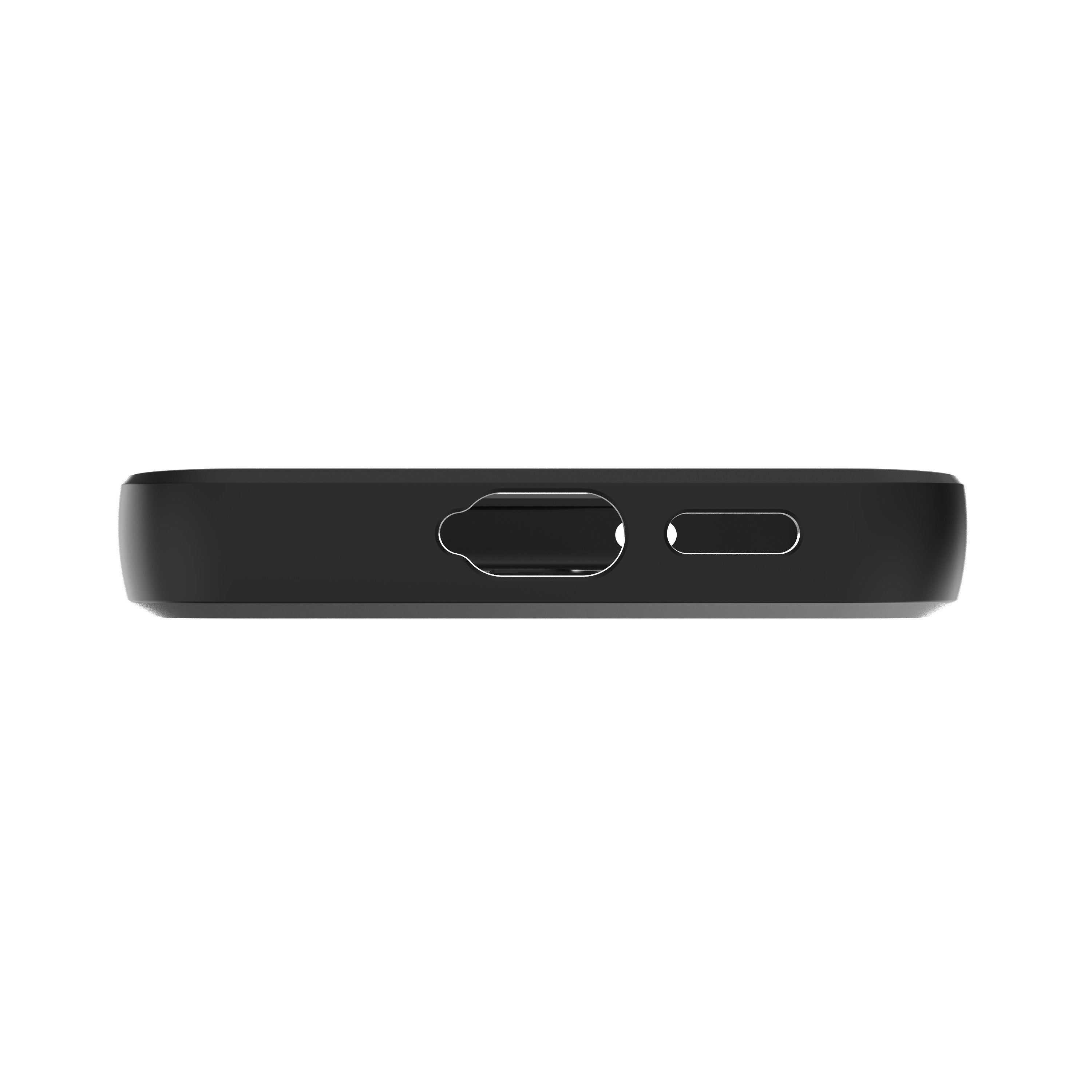 Samsung Galaxy S24 Gummi Case Hülle Denali Recycled (702313623) - Schwarz