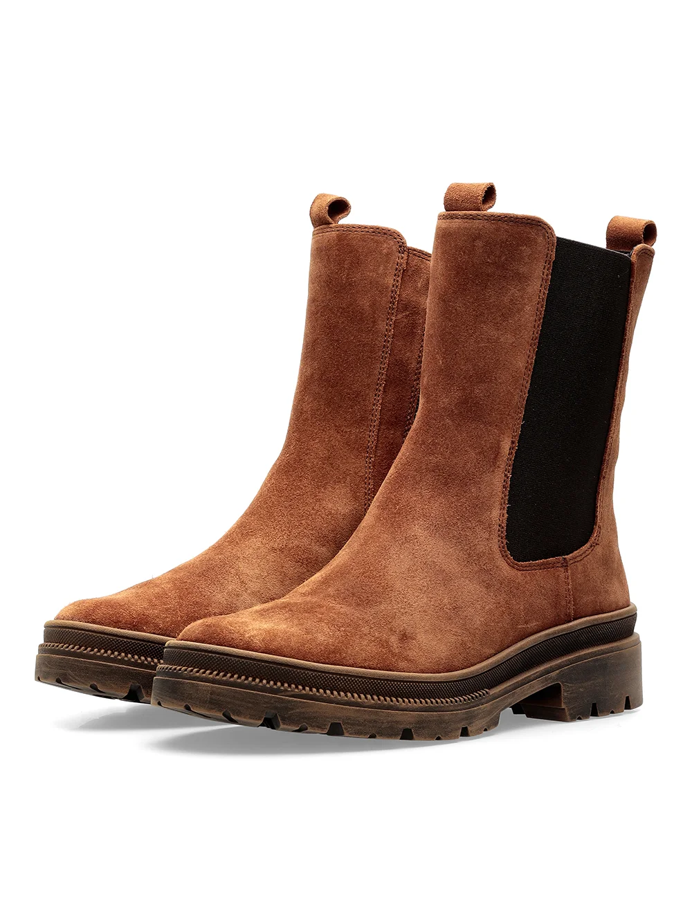 Stiefelette Dover nuts