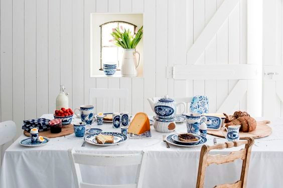 Dinerbord ø26cm Jongen