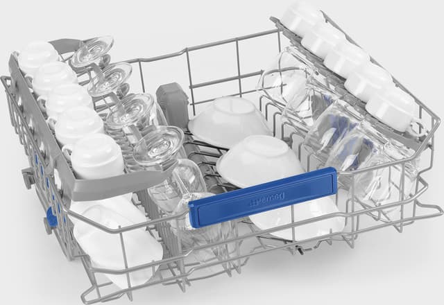 Smeg opvaskemaskine STL233CLH fuldintegreret