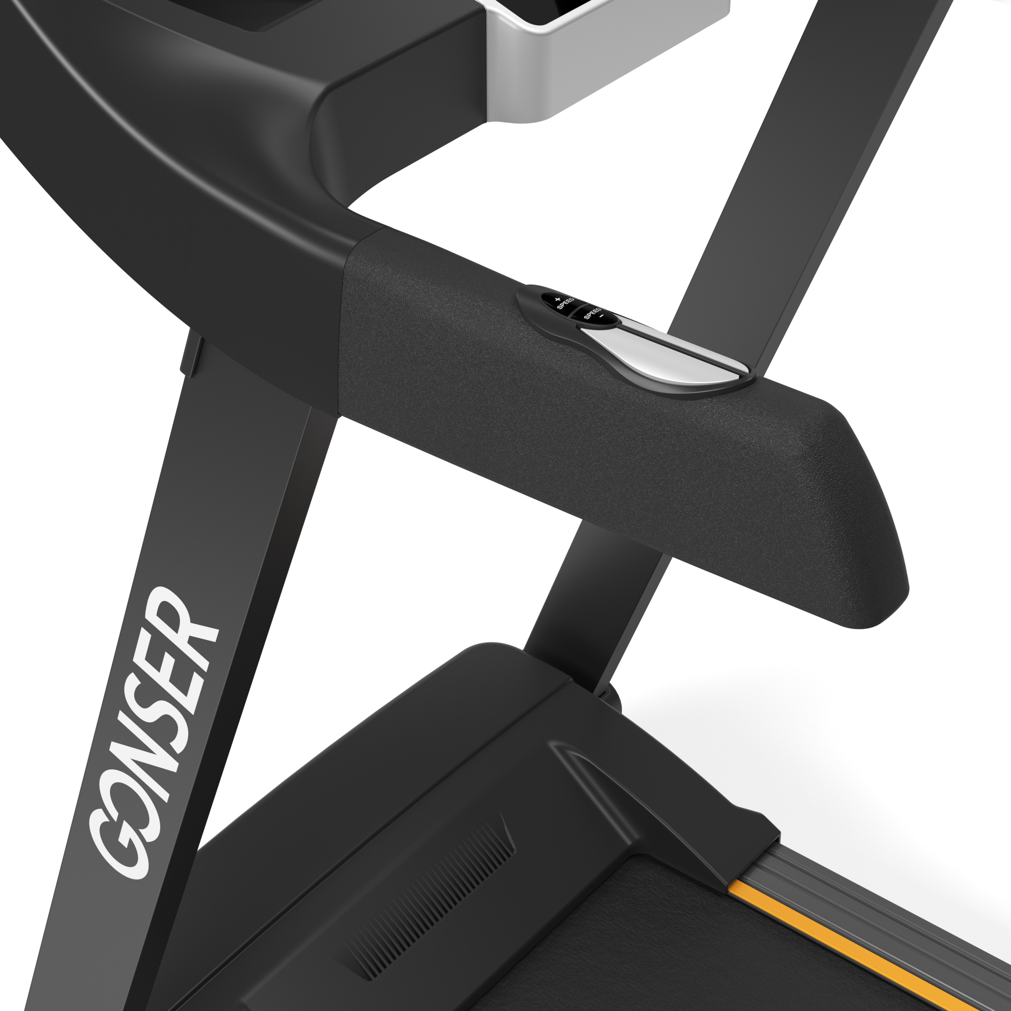 Laufband SPEED klappbar mit Neigungsfunktion