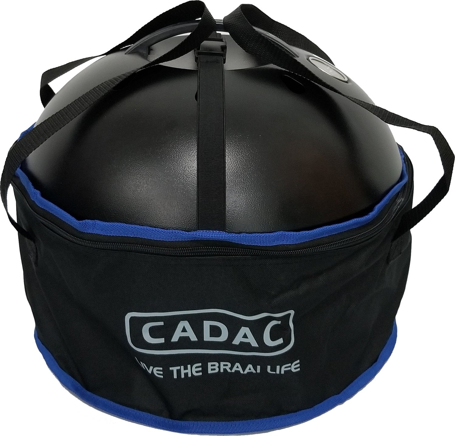 Cadac gasbarbecue Citi Chef 40 blauw D 42 H 33