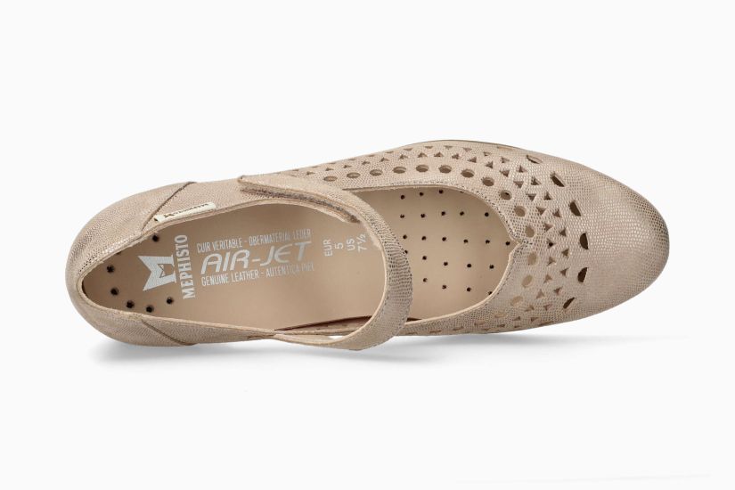 GILIA PERF LIGHT TAUPE