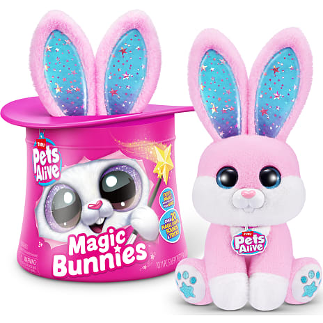 Pets Alive - Magic bunny