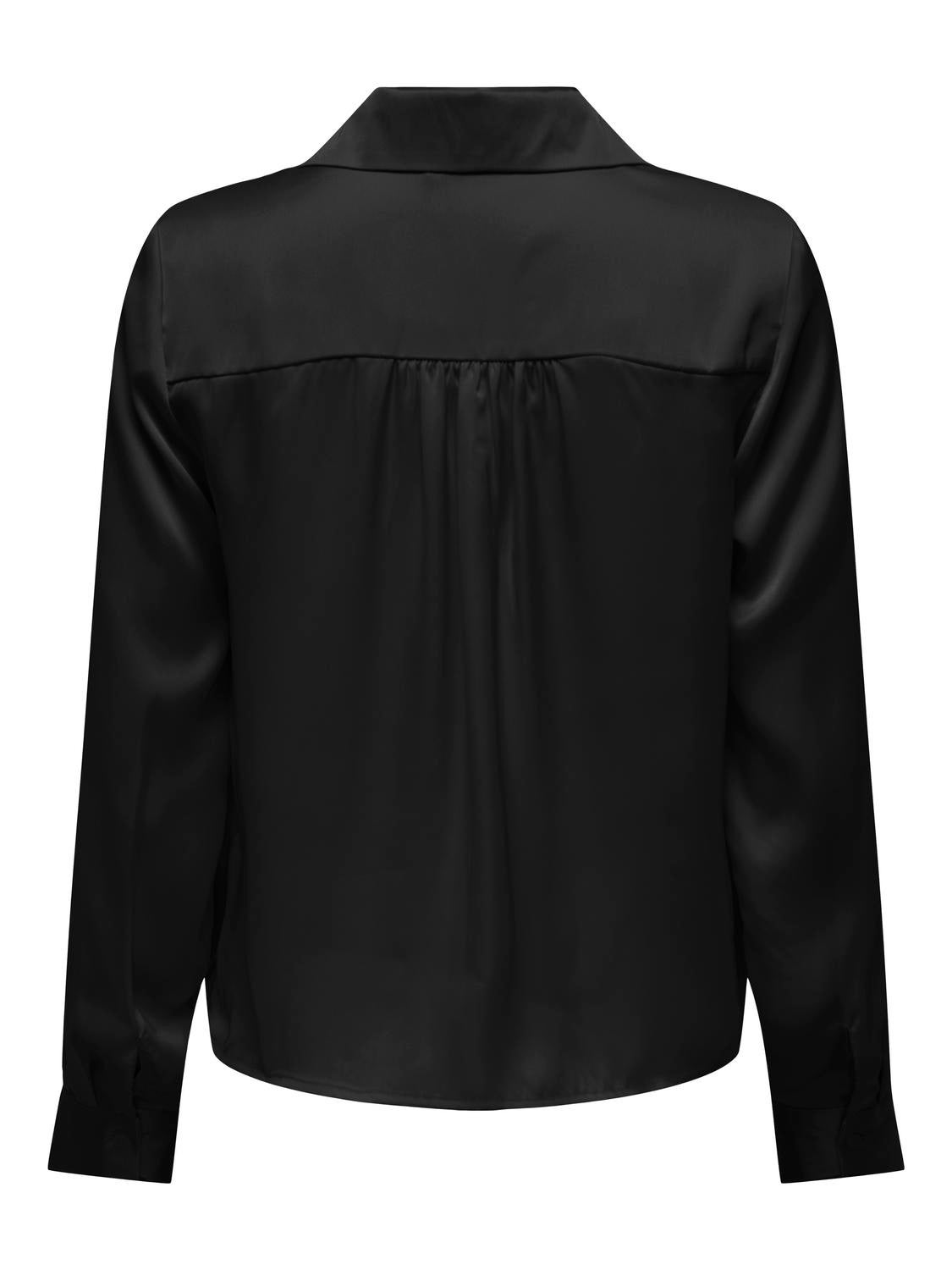 ONLZORA Top Black