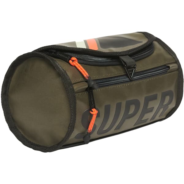 Trousse de toilette SUPERDRY TARP TROUSSE GREEN OLIVE SURPLUS GOOD