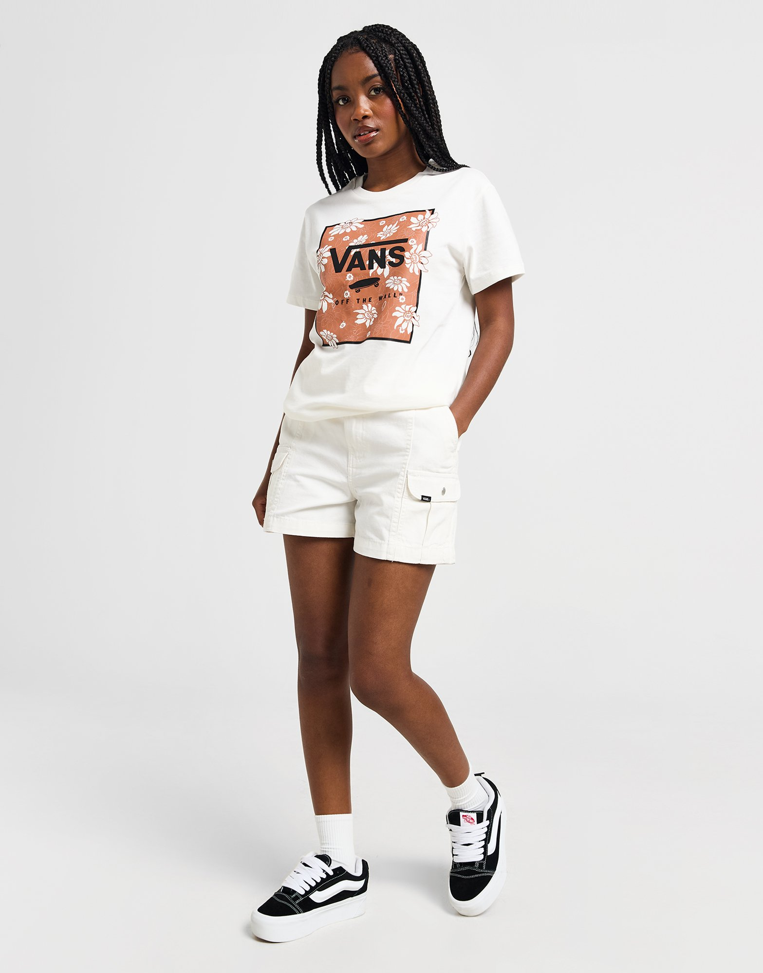 Vans Short Cargo Sidewalk Femme
