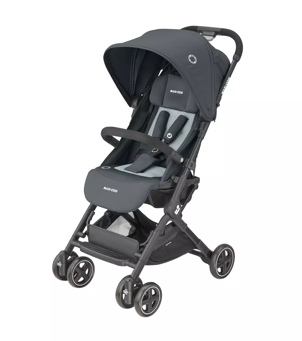 Buggy Lara2 Essential Graphite