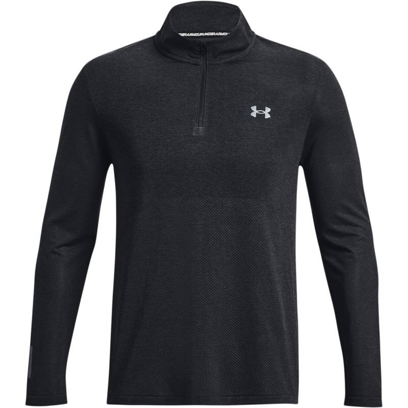 Under Armour Seamless Stride 1/4 Zip Løbetrøje Herre